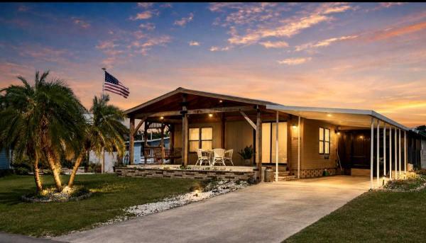 1986 Schu Mobile Home For Sale