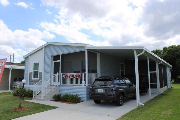 2022 Palm Harbor Legend Mobile Home