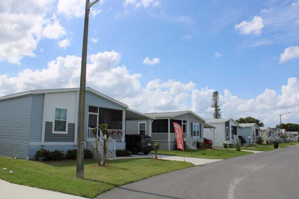 2022 Palm Harbor Legend Mobile Home