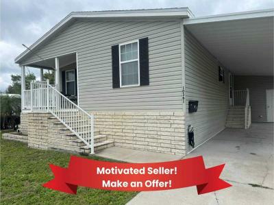 Mobile Home at 10361 Bay Street NE Saint Petersburg, FL 33716