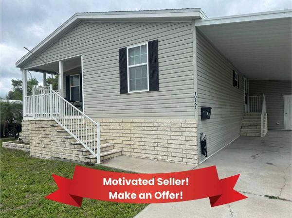 Photo 1 of 2 of home located at 10361 Bay Street NE Saint Petersburg, FL 33716