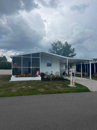 Mobile Home at 5700 Bayshore Road, Lot 542 Palmetto, FL 34221