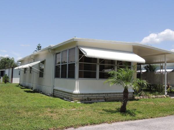 1980 TWIN Mobile Home For Sale