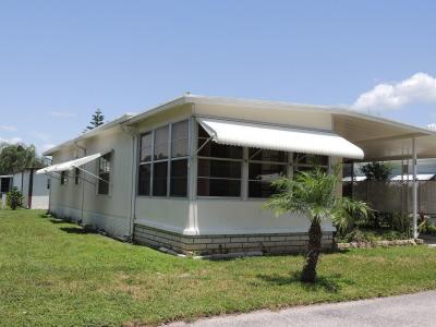 Mobile Home at 7331 Malaga Ave New Port Richey, FL 34653