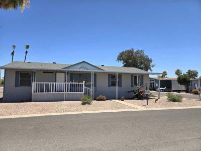 Mobile Home at 19802 N. 32nd St. #60 Phoenix, AZ 85050