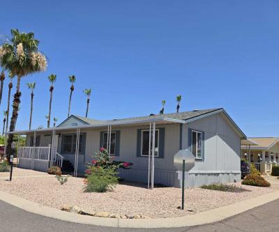 Photo 2 of 28 of home located at 19802 N. 32nd St. #60 Phoenix, AZ 85050