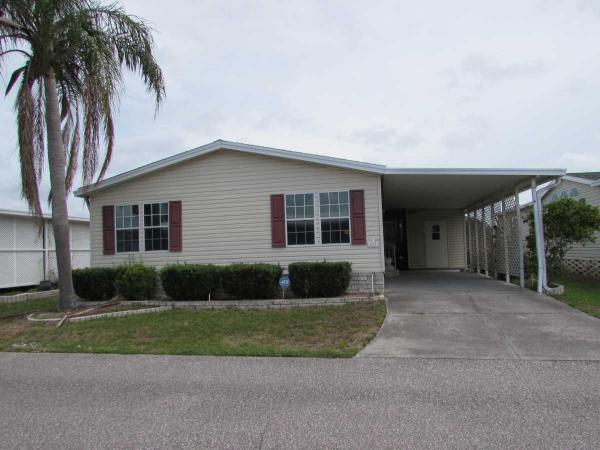 1998 Jacobsen Mobile Home For Sale