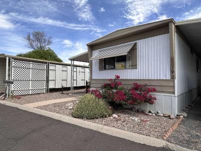 Photo 2 of 6 of home located at 101 W River Rd # 292 Tucson, AZ 85704