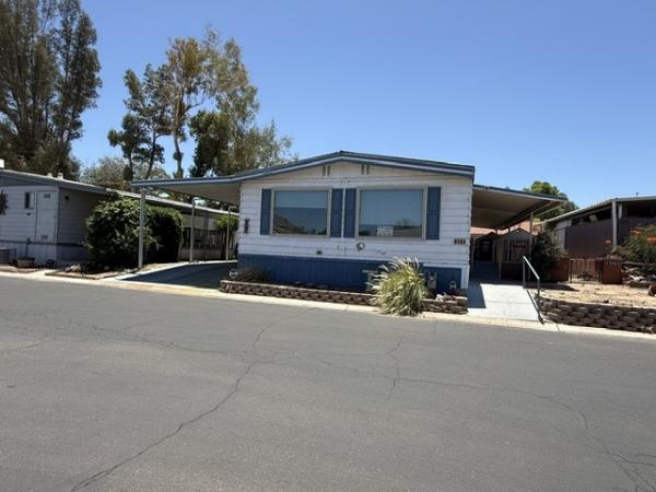 1974 Budger and Aquarius Mobile Home For Sale