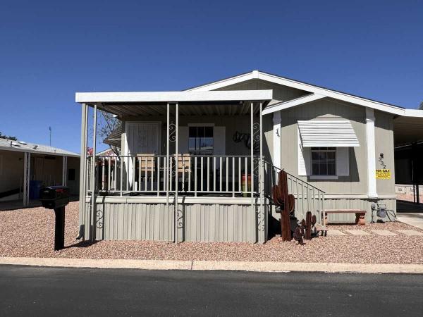 1997 Fleetwood Mobile Home For Sale