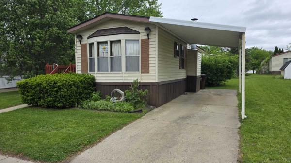 1986 Victorian Mobile Home For Sale