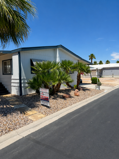 Mobile Home at 6420 E Tropicana Ave Las Vegas, NV 89122