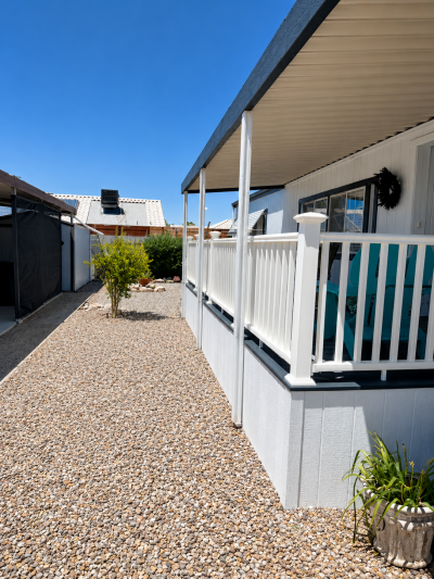 Photo 3 of 14 of home located at 6420 E Tropicana Ave Las Vegas, NV 89122
