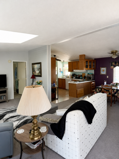 Photo 5 of 14 of home located at 6420 E Tropicana Ave Las Vegas, NV 89122