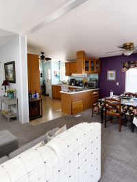 1997 Champion Manufactured Home