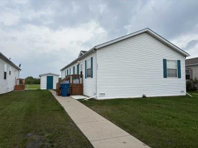 Mobile Home at 25818 Connery dr Brownstown, MI 48134