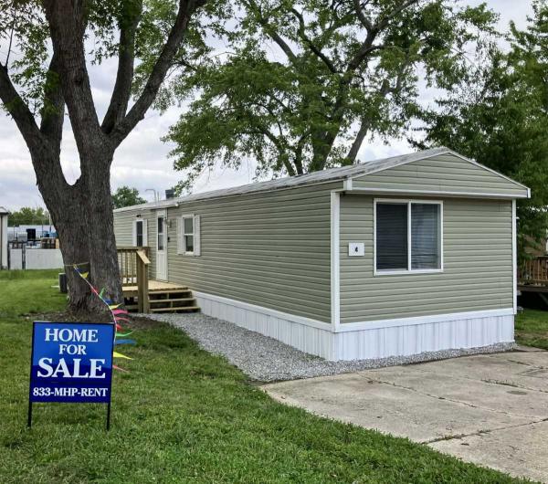 1989  Mobile Home For Sale