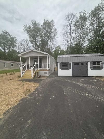 Mobile Home at 858 Roberts Hollow Road Lot 17 Lowman, NY 14861