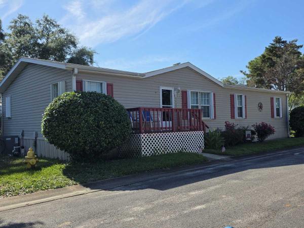 2001 Jaco Mobile Home For Sale