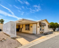 2001 Cavco Mobile Home