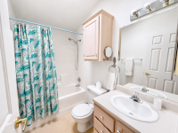 2001 Cavco Mobile Home