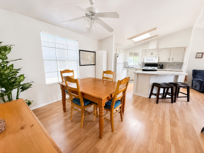 Photo 3 of 27 of home located at 8865 E Baseline Rd 103 Mesa, AZ 85209