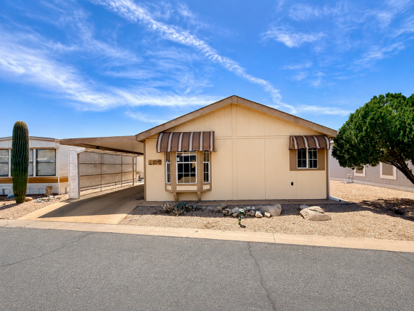2001 Cavco Mobile Home For Sale