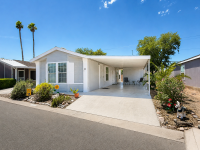 2002 Cavco Mobile Home