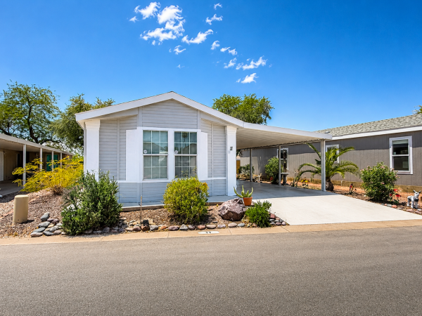 2002 Cavco Mobile Home For Sale