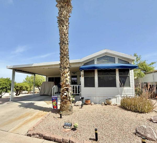1990 Crossroads Ind Mobile Home For Sale