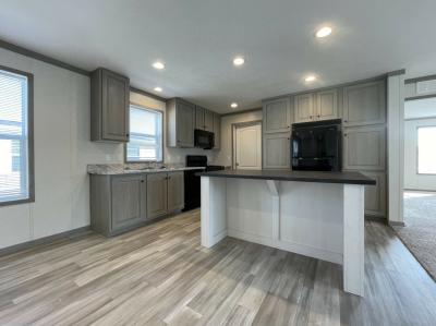 Photo 2 of 12 of home located at 7204 East Grand River Ave Lot 468 Portland, MI 48875