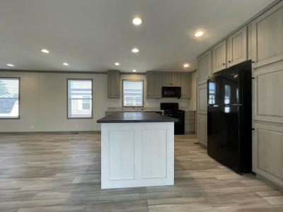 Photo 3 of 12 of home located at 7204 East Grand River Ave Lot 468 Portland, MI 48875