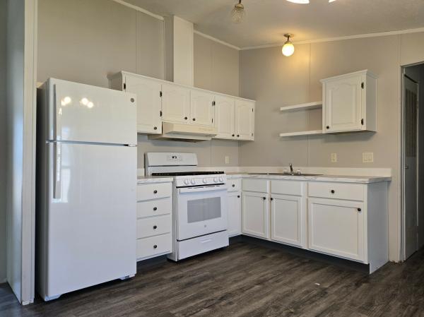 2003 Holly Park Mobile Home