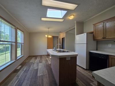 Photo 4 of 12 of home located at 7204 E Grand River Lot 247 Portland, MI 48875