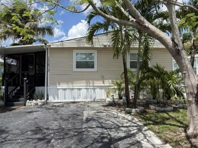 Mobile Home at 13473 S.w. 3rd Court Davie, FL 33325