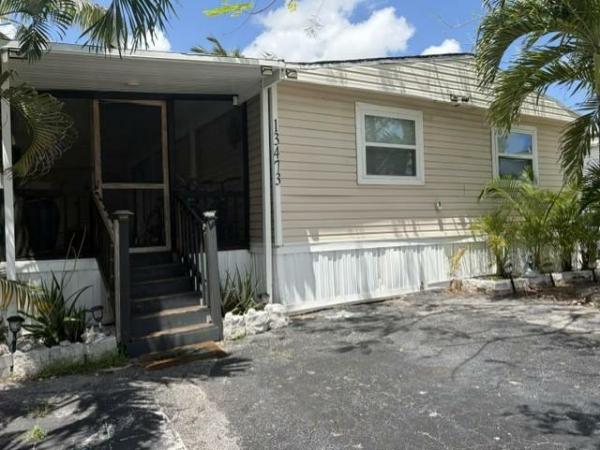 1982 MANA Manufactured Home