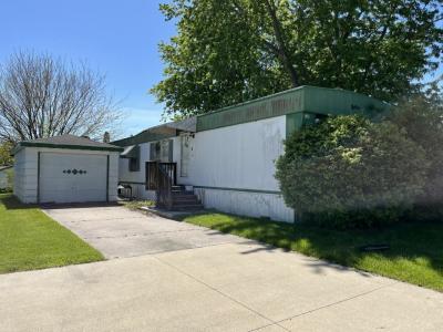 Mobile Home at 130 Flamingo Drive Beecher, IL 60401