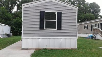 Mobile Home at 4808 S. Elwood Ave., #606 Tulsa, OK 74107