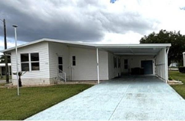 1995 FLEETWOOD Mobile Home For Sale