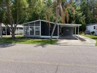 1989 Fleetwood Mobile Home