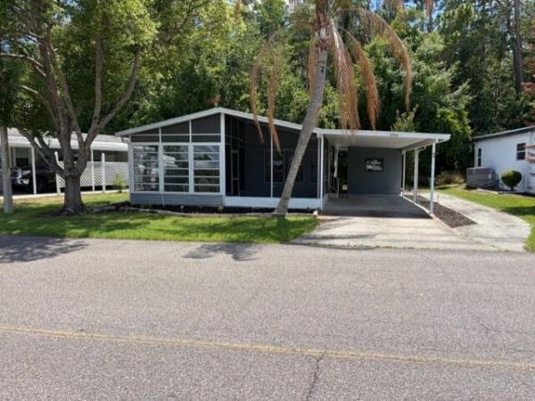 1989 Fleetwood Mobile Home For Sale