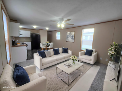 Photo 3 of 26 of home located at 3510 N. 9th St. #69 #69 Carter Lake, IA 51510
