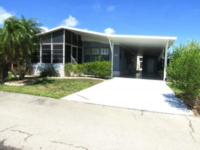 Mobile Home at 77 Villa Court Lot 1201 Fort Myers, FL 33908