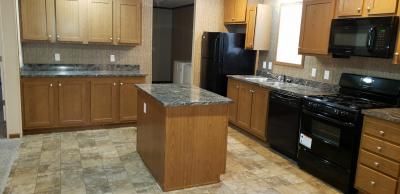Mobile Home at 314 Fox Chase Blvd.. Grand Blanc, MI 48439