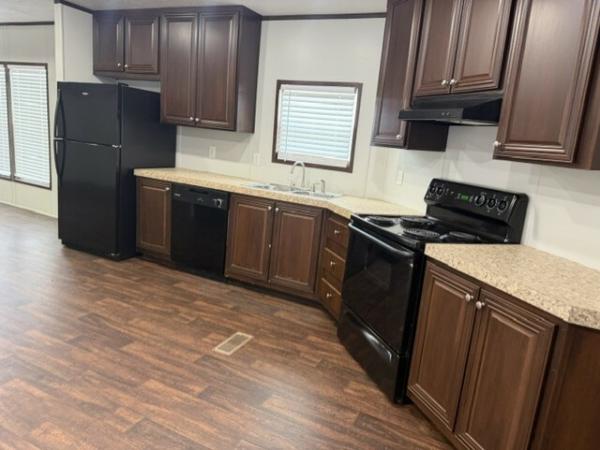 2016 CMH Manufacturing  Home