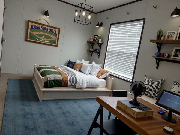 2016 CMH Manufacturing  Home