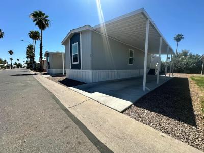 Mobile Home at 2060 N. Center Street #381 #381 Mesa, AZ 85201