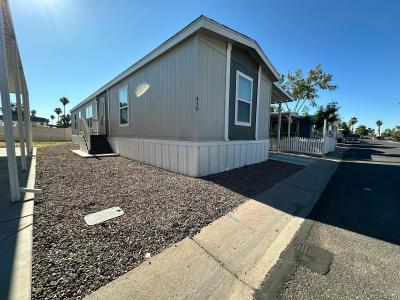 Mobile Home at 2060 N. Center Street #410 #410 Mesa, AZ 85201