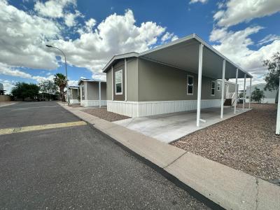 Mobile Home at 2060 N. Center Street #473 #473 Mesa, AZ 85201