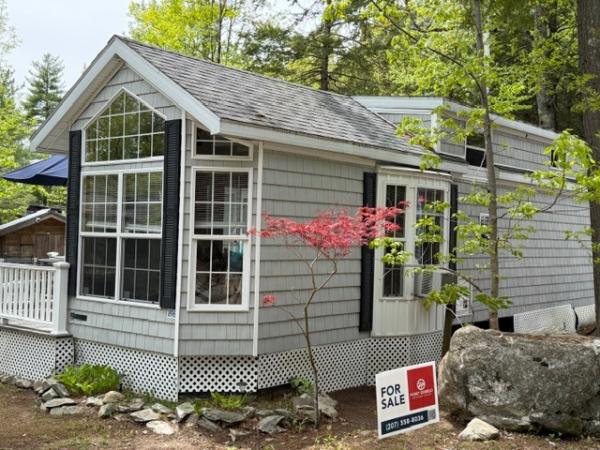 2007 Breckenridge Mobile Home For Sale